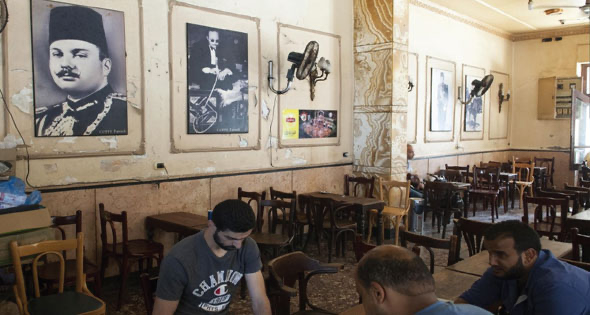 تعرف على أقدم مقاهي الإسكندرية التاريخية