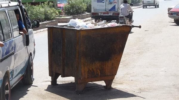 سيدة مزقت زوجها 40 قطعة وألقت أشلاءه في القمامة بمدينة بدر